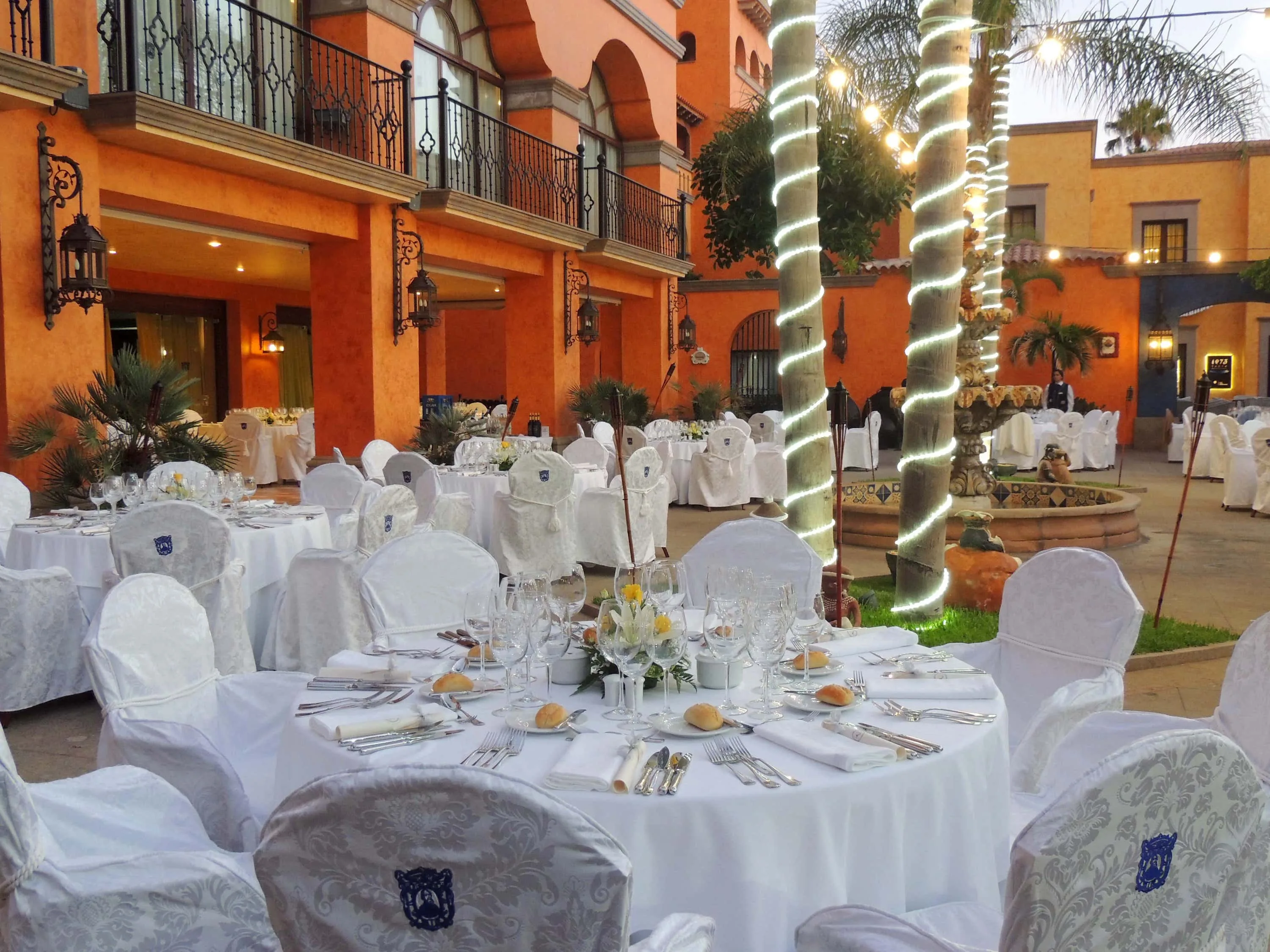 Celebraciones Villa Cortes