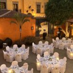 Cena de Gala Hotel Villa Cortés