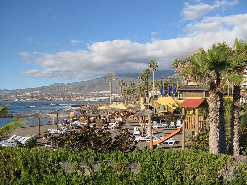 Playa Américas Tenerife
