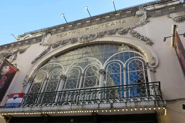 Teatro Politeama Lisbon