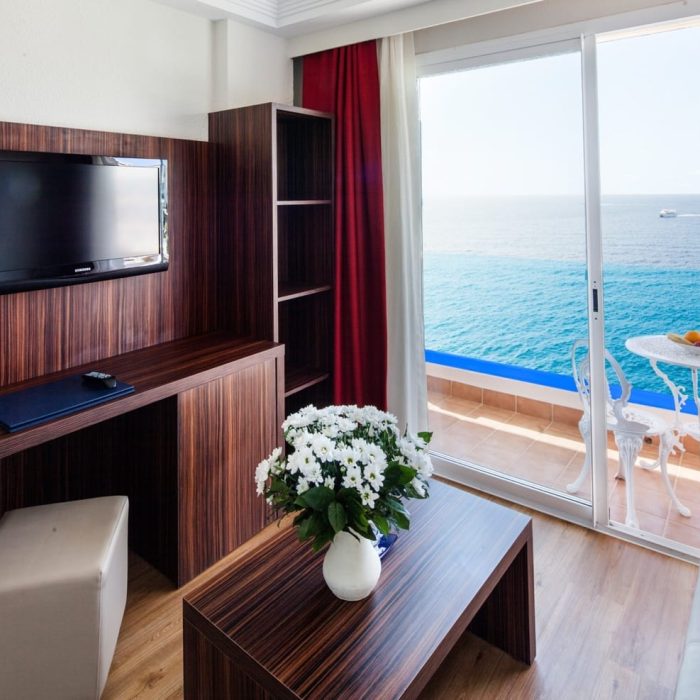 JUNIOR SUITE SEA VIEW 1
