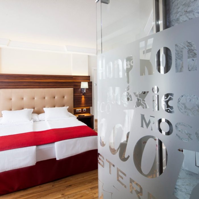 JUNIOR SUITE SEA VIEW 4