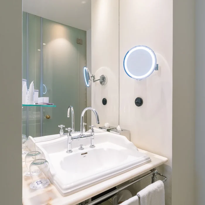 Habitación Deluxe del Hotel Europe Lisboa