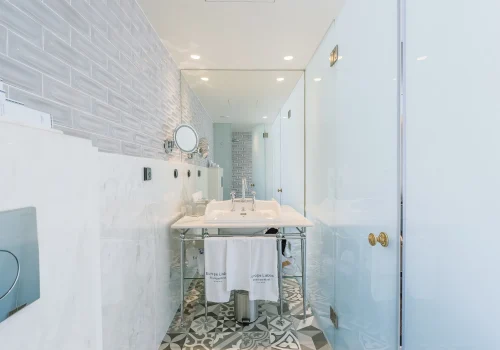 Junior Suite del Hotel Europe Lisboa