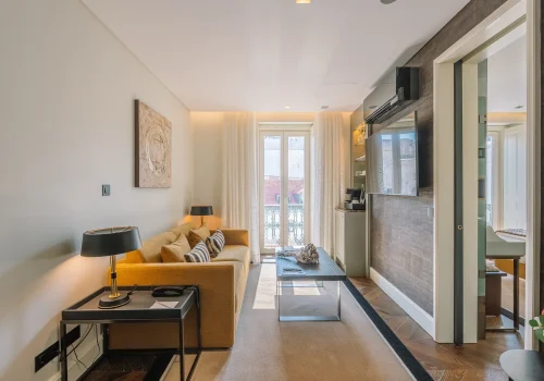 Junior Suite del Hotel Europe Lisboa
