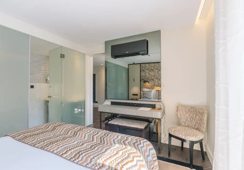 Junior Suite del Hotel Europe Lisboa