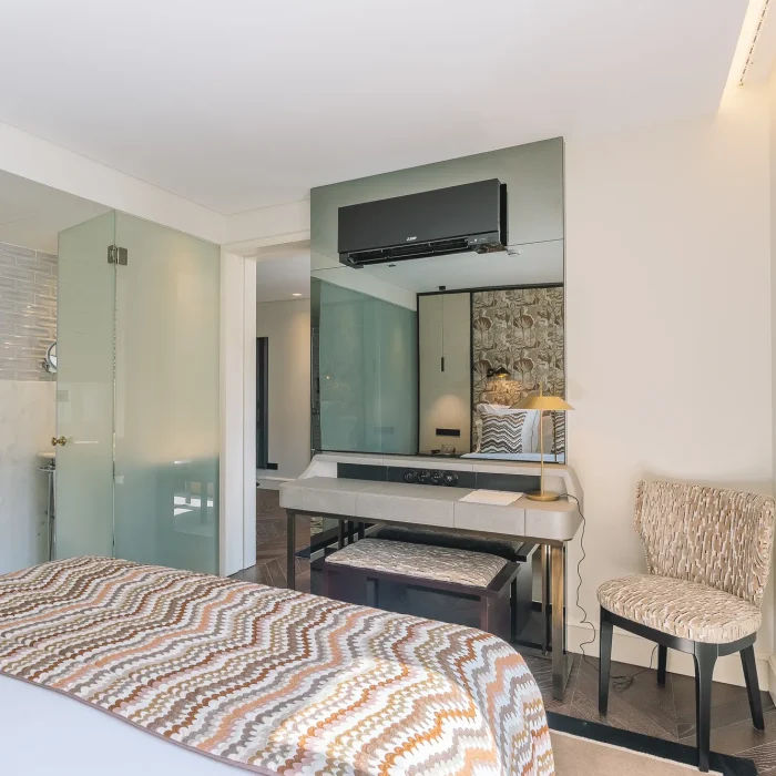 Junior Suite del Hotel Europe Lisboa