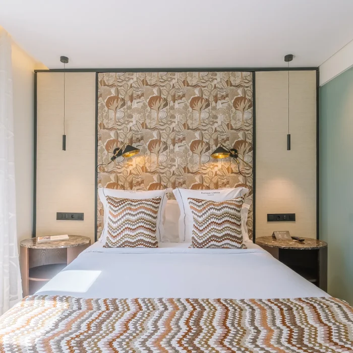 Junior Suite del Hotel Europe Lisboa