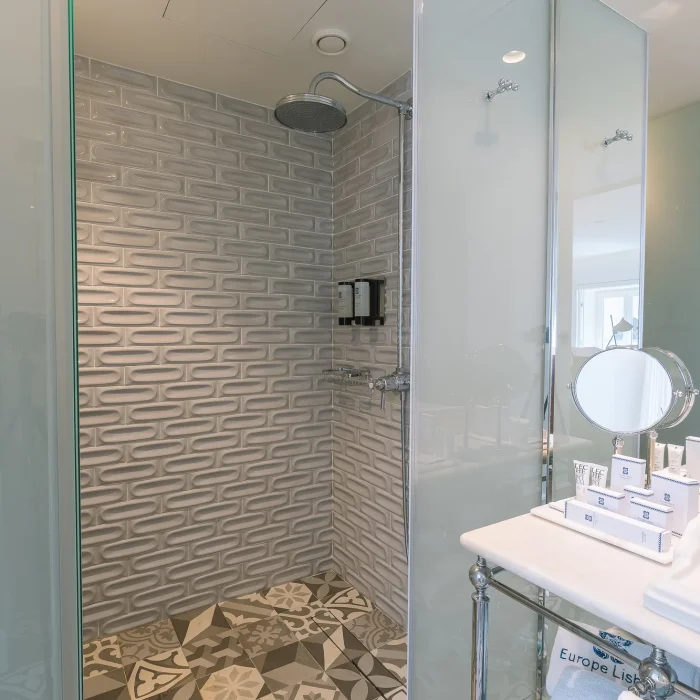 Habitación Premium del Hotel Europe Lisboa