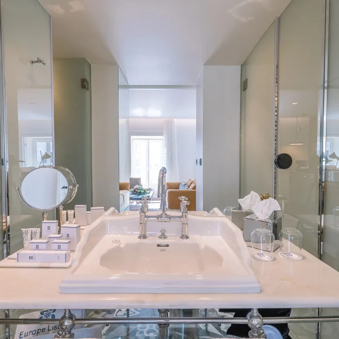Habitación Premium del Hotel Europe Lisboa