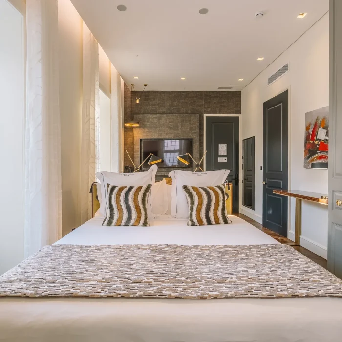 Habitación Premium del Hotel Europe Lisboa
