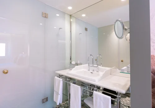 Suite del Hotel Europe Lisboa