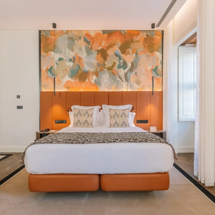 Suite del Hotel Europe Lisboa