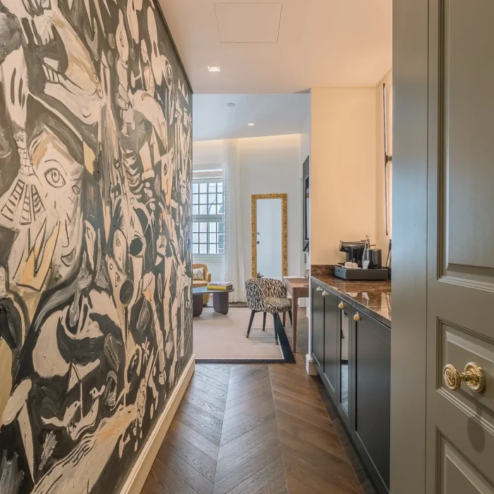 Suite del Hotel Europe Lisboa
