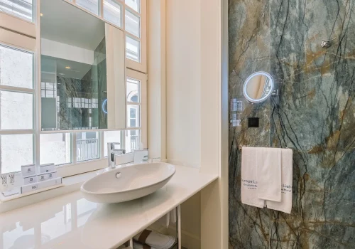 Suite del Hotel Europe Lisboa