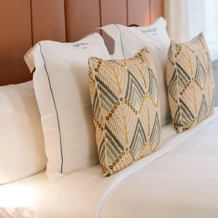 Suite del Hotel Europe Lisboa