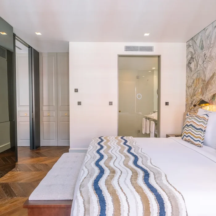 Suite del Hotel Europe Lisboa