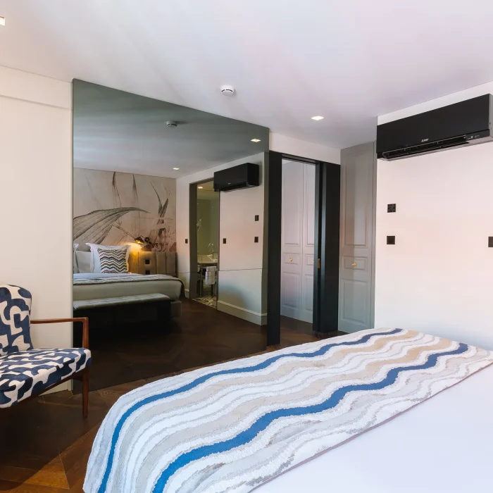 Suite del Hotel Europe Lisboa