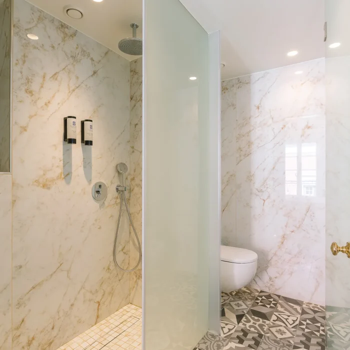 Suite del Hotel Europe Lisboa