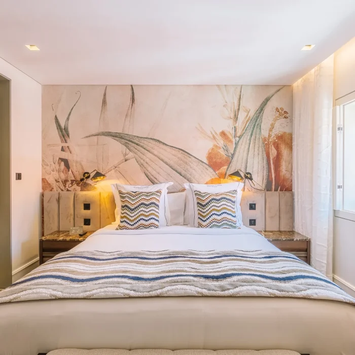 Suite del Hotel Europe Lisboa